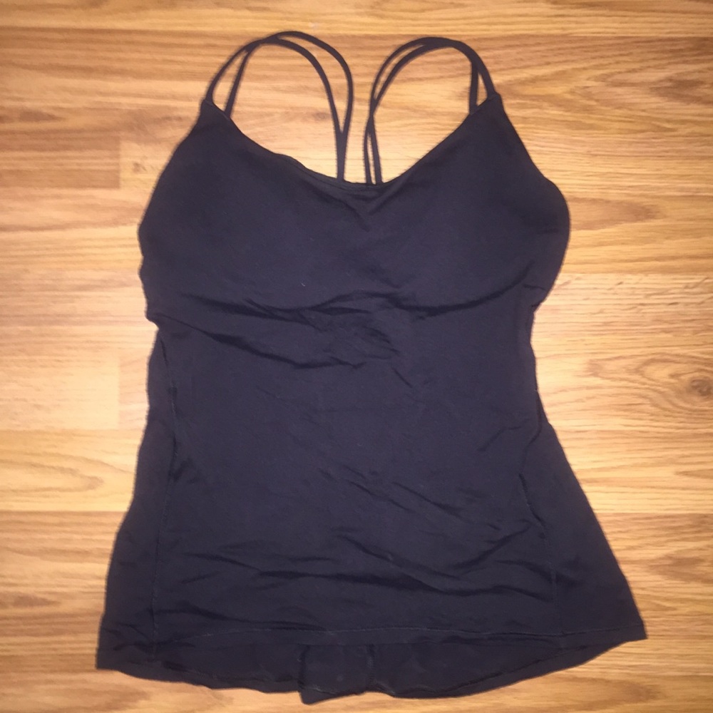 Lululemon tank top